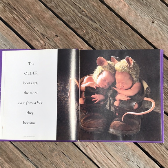 Anne Geddes Down in the Garden hardcover - Picture 4 of 9